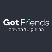 דרושים בGotFriends