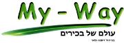 דרושים בMy way - עולם של בכירים