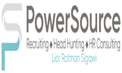 דרושים בPowerSource